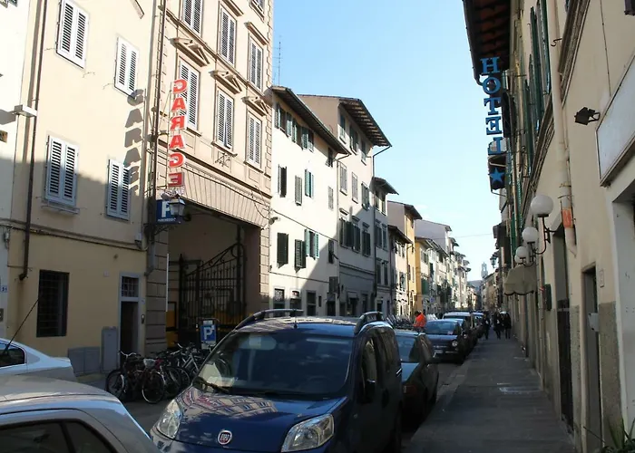 Palazzuolo Firenze